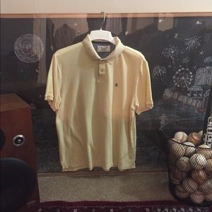 Soft Yellow Penguin Polo!
